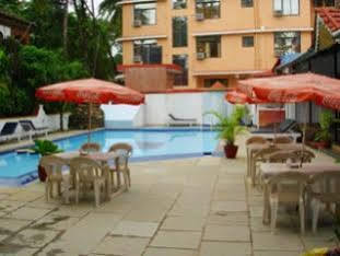 Avantika Resort Saligao Экстерьер фото