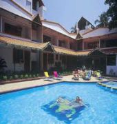 Avantika Resort Saligao Экстерьер фото